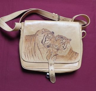 sac à main tigres