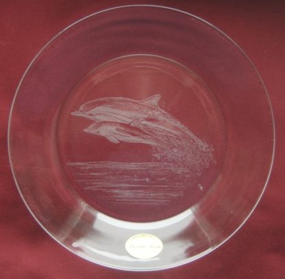 assiette cosmos dauphin