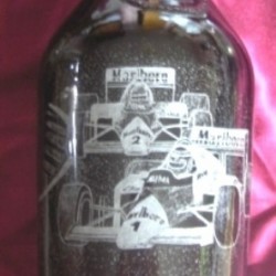 bouteille f1