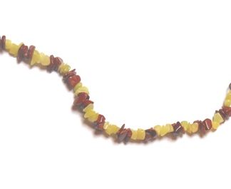 bracelet jade et jaspe