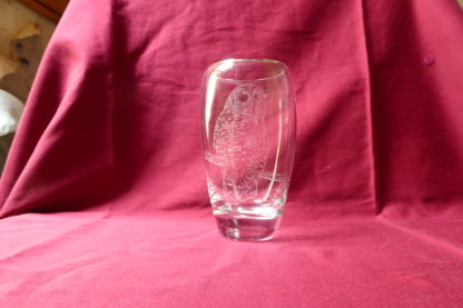 vase allongé chouette – Image 3