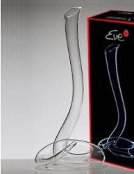 décanteur en cristal "Eve " de Riedel decanter_eve