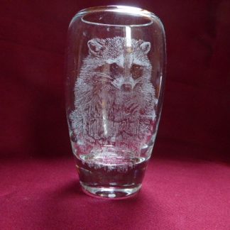 vase Present Shop raton laveur