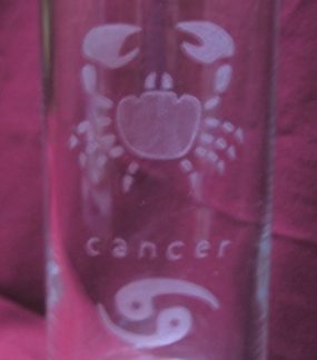 verre eau cancer