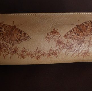 trousse papillons