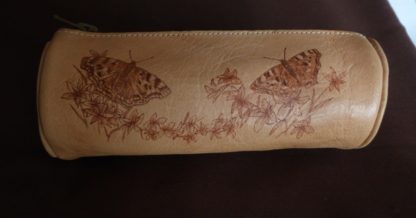 trousse papillons