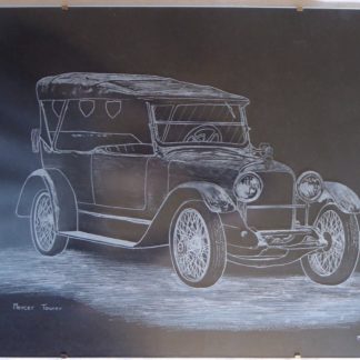 tableau voiture mercer