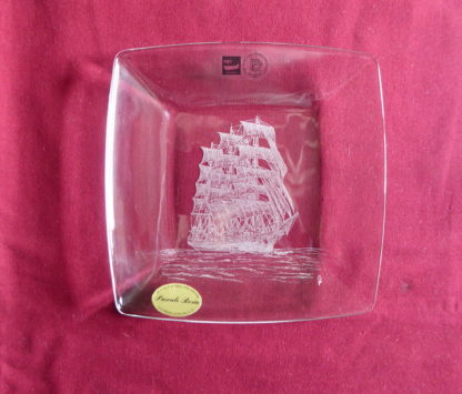 assiette bateau