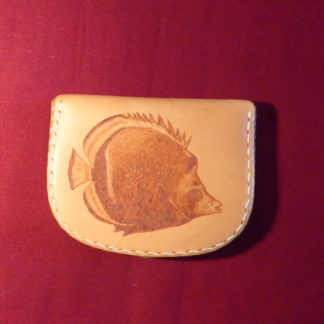 porte-monnaie poisson