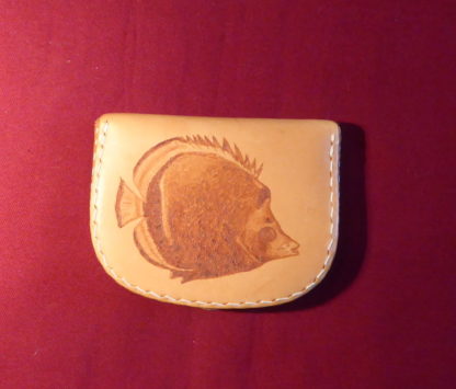 porte-monnaie poisson