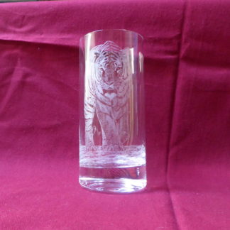 verre à eau 10 grad tigre