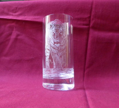 verre à eau 10 grad tigre