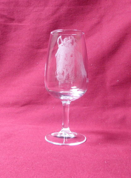 verre à vin blanc 12 cl tête cheval (4)