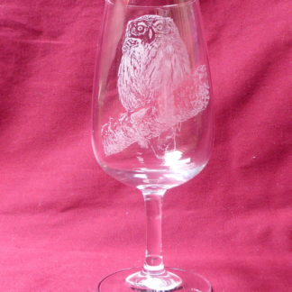 verre à vin viticole 31 cl chouette