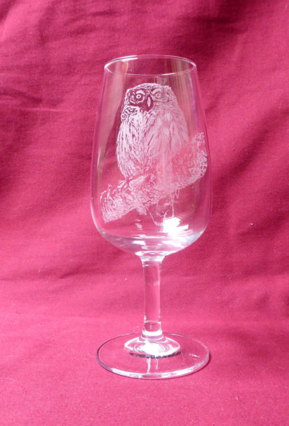 verre à vin viticole 31 cl chouette