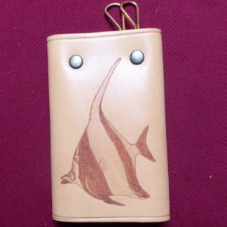 porte-clés (6 clés ) poisson