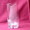 verre à beaujolais en cristal écureuil – Image 2