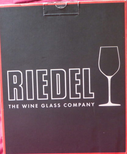 coffret verre à vin en cristal tempranillo lapins – Image 2