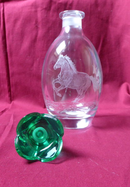 décanteur bouquet cheval – Image 4