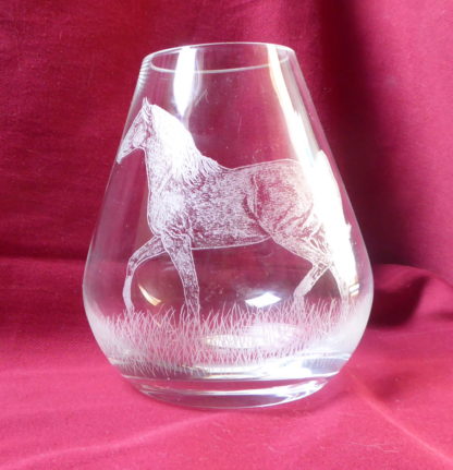 vase Eve cheval – Image 2