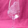 verre à vin 31 cl chouette
